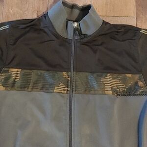 QuickSilver Boys Large sport Jacket size L 16-18‎